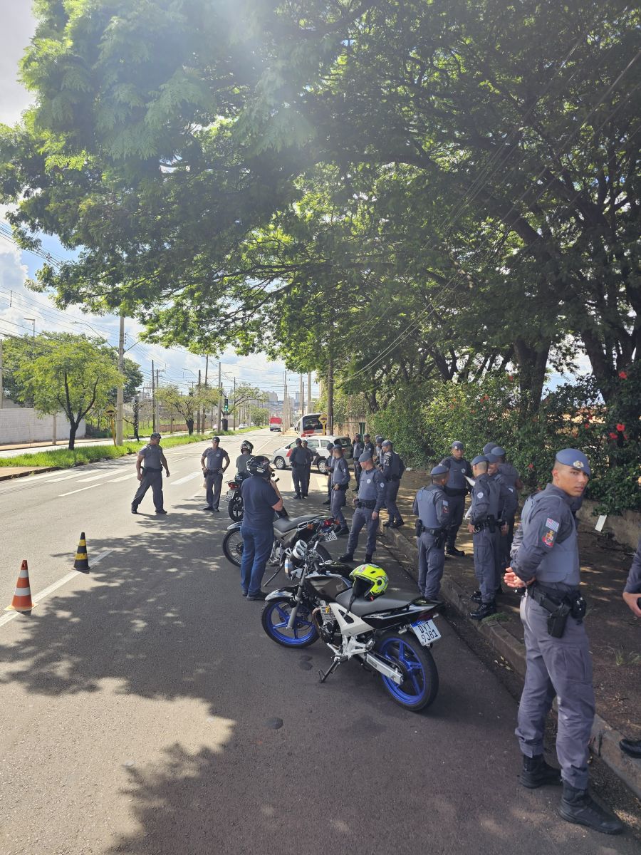 Foto: Divulgação/PM